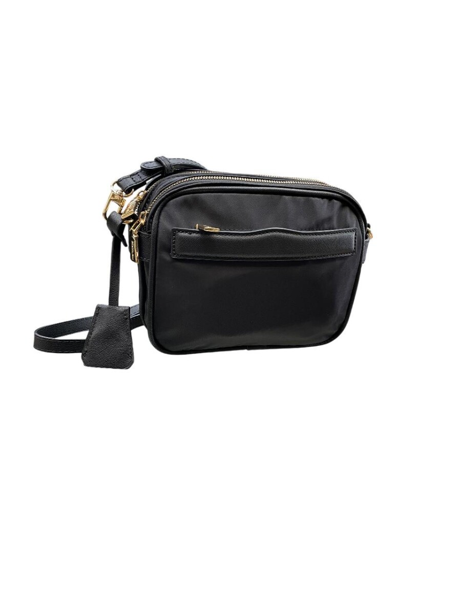 Morral Squash - Negro 