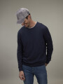 SWEATER CAGLIARI MARINO