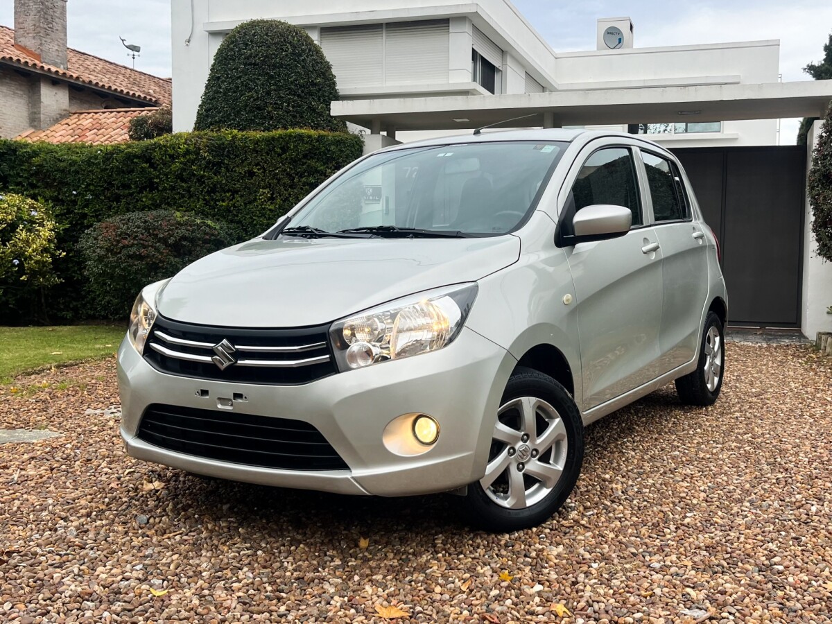 Suzuki Celerio GLX 1.0 Extra Full| Permuta / Financia Suzuki Celerio GLX 1.0 Extra Full| Permuta / Financia