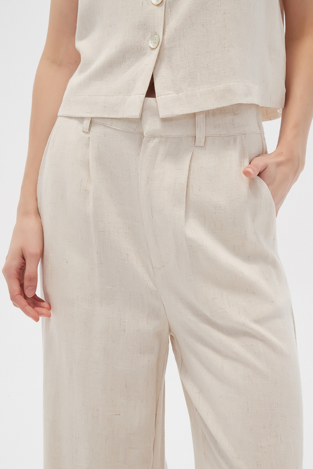 Pantalon Zinia Arena Melange