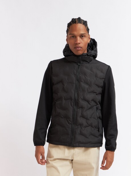 CAMPERA ISAAC NEGRO