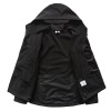 Campera táctica en neopreno Negro