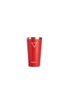 VASO HYDRATE 473ML ROJO