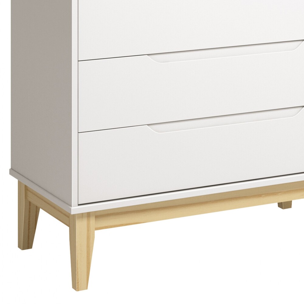 Cómoda 4 cajones Infantil - Elfe Cómoda 4 cajones Infantil - Elfe