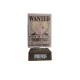 Cartel LED One piece Sanji