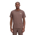 Remera New Balance de hombre - MT33511DUO BROWN