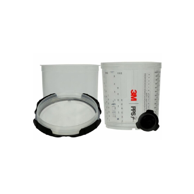 KIT VASOS 650ML 200MC KIT VASOS 650ML 200MC
