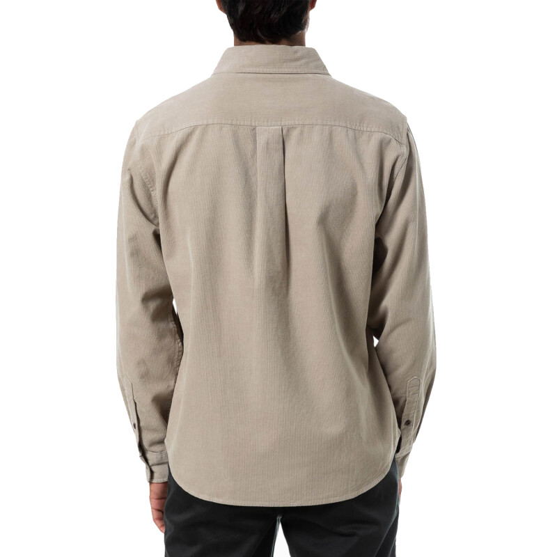 Camisa Katin Granada - Beige Camisa Katin Granada - Beige