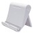 Soporte De Escritorio Plegable Universal Telefono Celular Color Variante Blanco