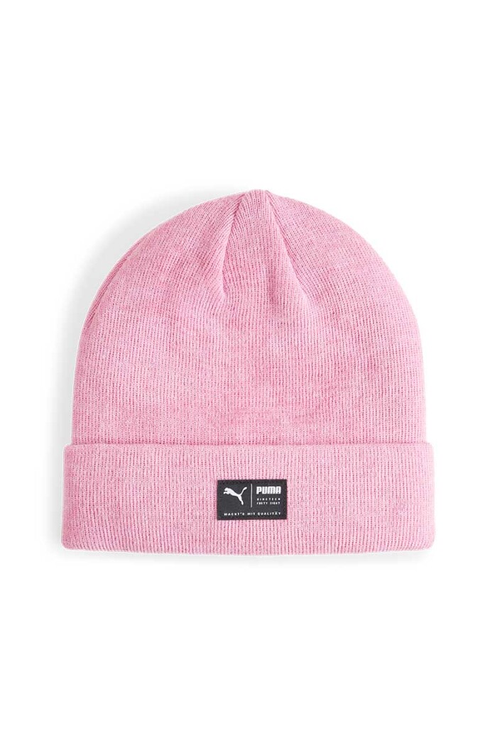 GORRO PUMA LANA ARCHIVE Rosa