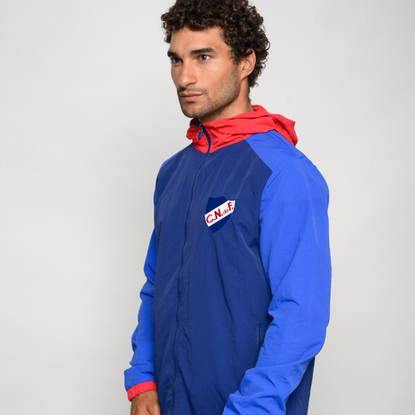 CAMPERA TAZER Nacional Licencias Hombre 164