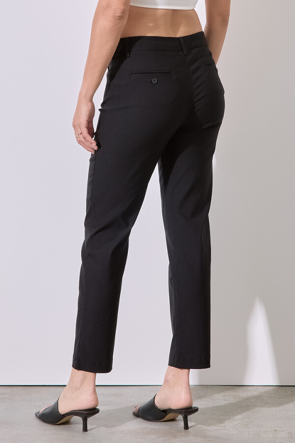 Pantalon Office NEGRO