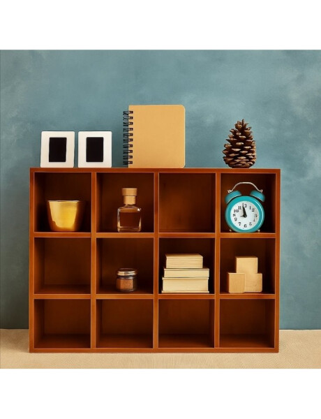 REPISA ESTANTE PARA TAZAS 30X40 CM 12 DIVISIONES REPISA ESTANTE PARA TAZAS 30X40 CM 12 DIVISIONES