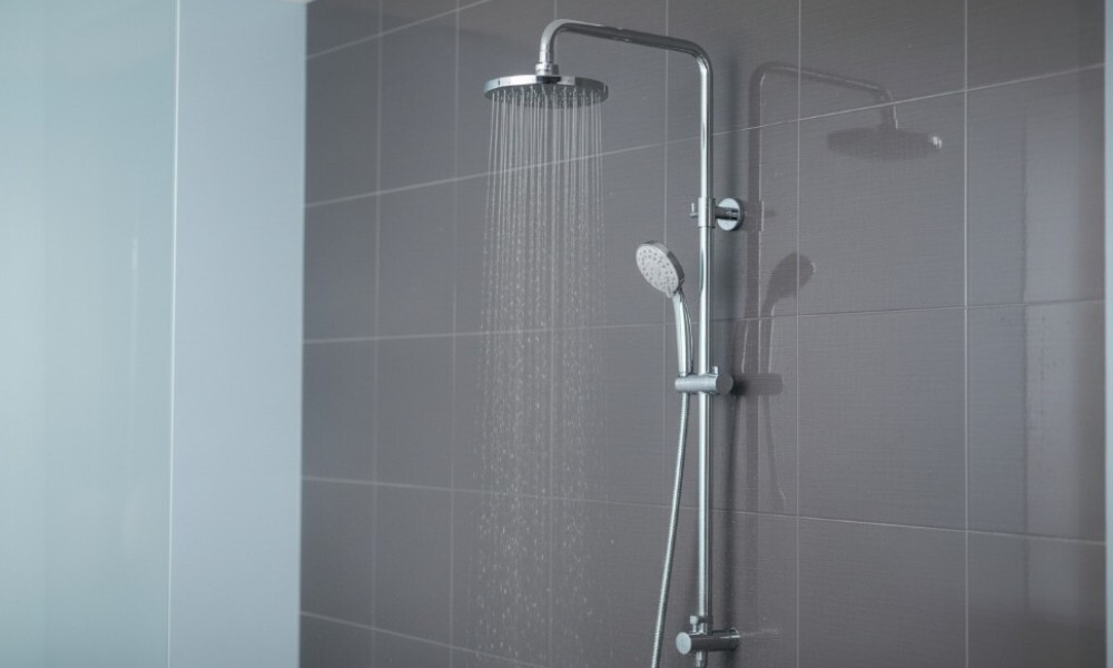 Duchero con teléfono AC001A 03 01 Duchero Con Teléfono Ac001a 03 01