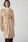 Trench Nolde Beige