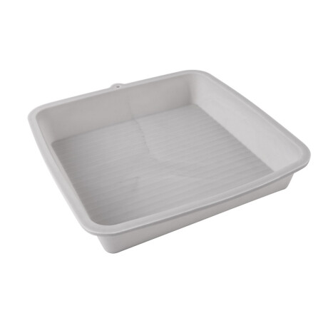 Tartera de Silicona Cuadrada Tartera de Silicona Cuadrada