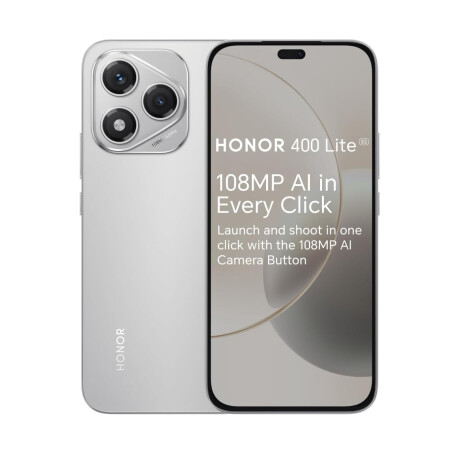 Celular Honor 400 Lite 256GB 8GB Grey Celular Honor 400 Lite 256GB 8GB Grey