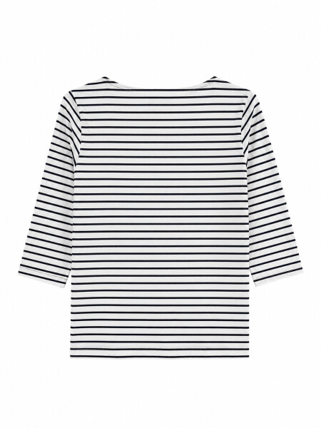 REMERA ALENDRA OFF WHITE
