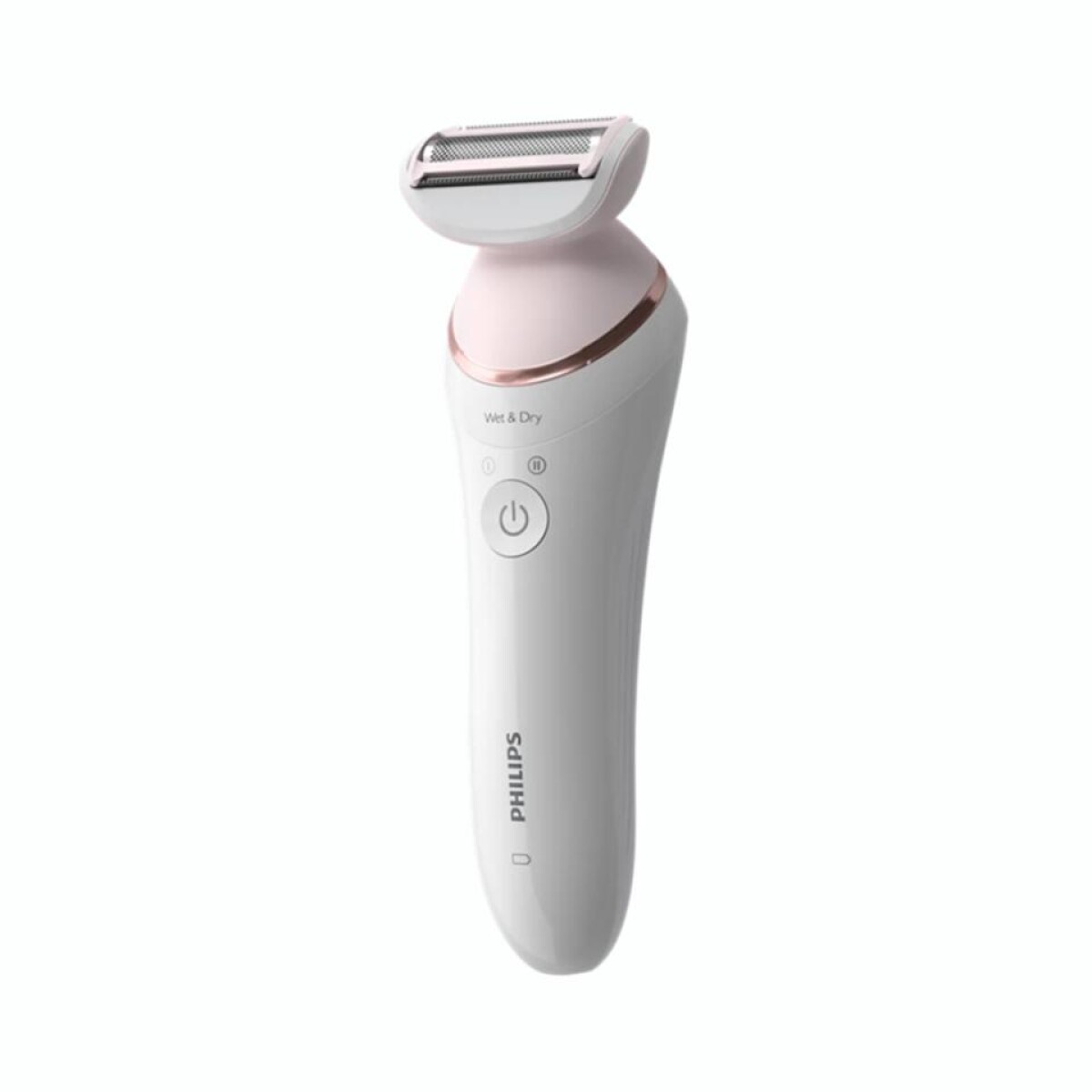 Depiladora Inalámbrica PHILIPS Series 8000 BRE720/00 Seco y Húmedo 