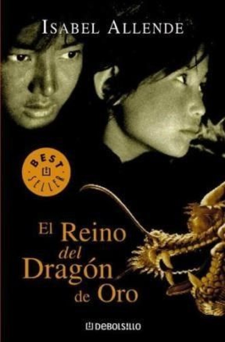 REINO DEL DRAGON DE ORO, EL 