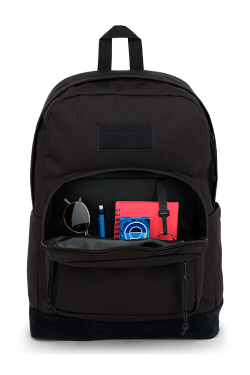 MOCHILA RIGHT PACK MONOCHROME BLACK