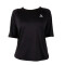 Remera de Mujer Topper Training Negro