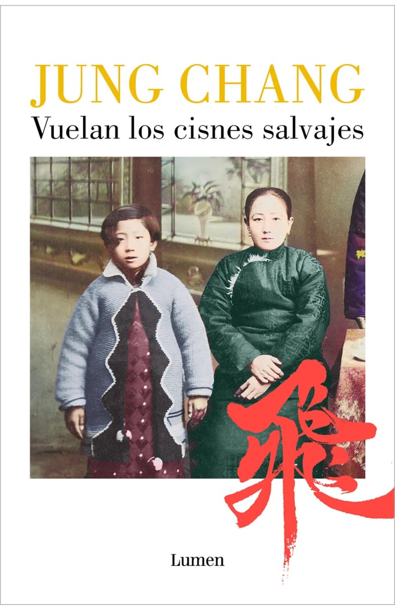 Vuelan los cisnes salvajes 