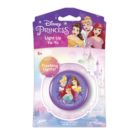 Yo-Yo Princesas con Luces 7812C PRINCESAS