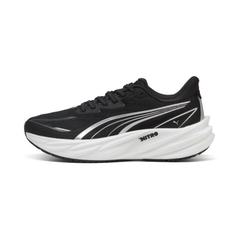 Zapatillas Running Velocity NITRO 5 Wns Mujer Black/white