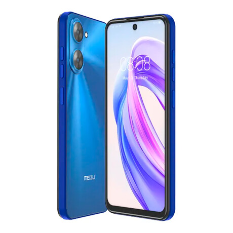 Meizu - Smartphone Mblu 21 - 6,79'' Multitáctil Tft 90HZ. 5G. 8 Core. Android 14. Ram 4GB / Rom 64GB 001