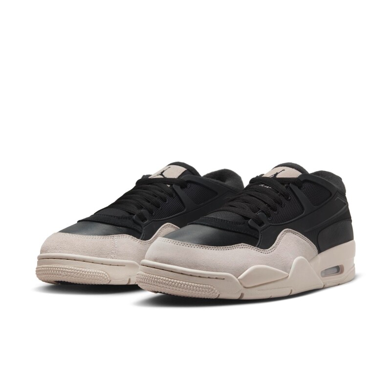 Championes Air Jordan 4 Rm de Hombre Negro