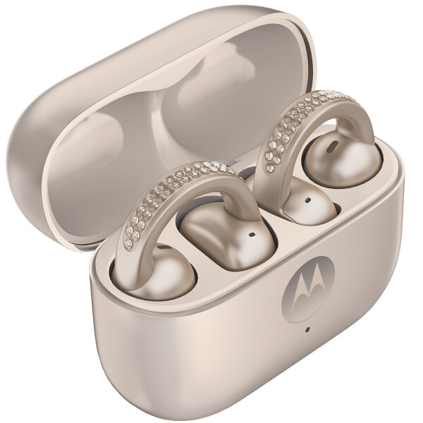 Auriculares Moto Buds Loop By Swarovski® AURICULAR MOTOROLA BUDS LOOP SWAROVSKI