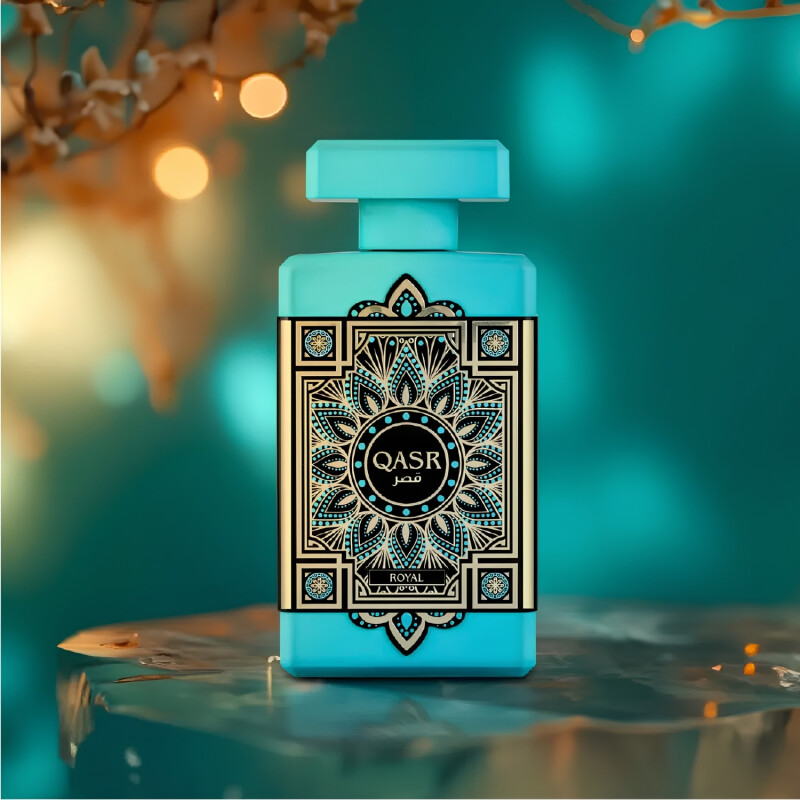 Perfume Risala Elite Qasr Royal Unisex Edp 100 ml Perfume Risala Elite Qasr Royal Unisex Edp 100 ml