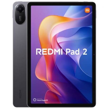 Tablet Xiaomi Redmi Pad 2 8GB+256GB Gris 001