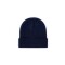 Gorro de lana Azul marino