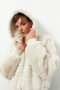 CAMPERA OLISEA Crudo