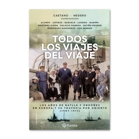 Todos los viajes del viaje - Autores varios 001