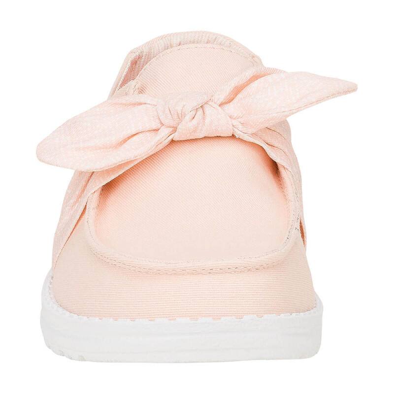 Wendy Bow Essentials - Mujer Pale Pink