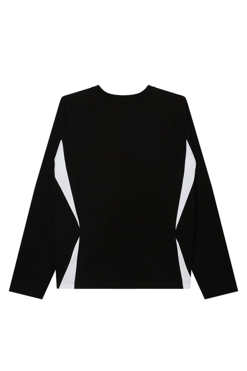 OBEY LEAGUE SHIRT LS Negro