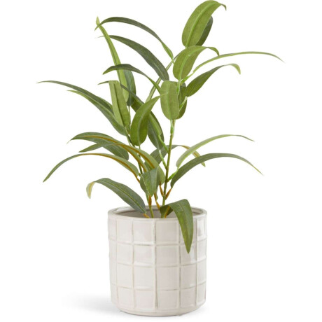 Planta Artif Larsson Ø11Xa43Cm Verde