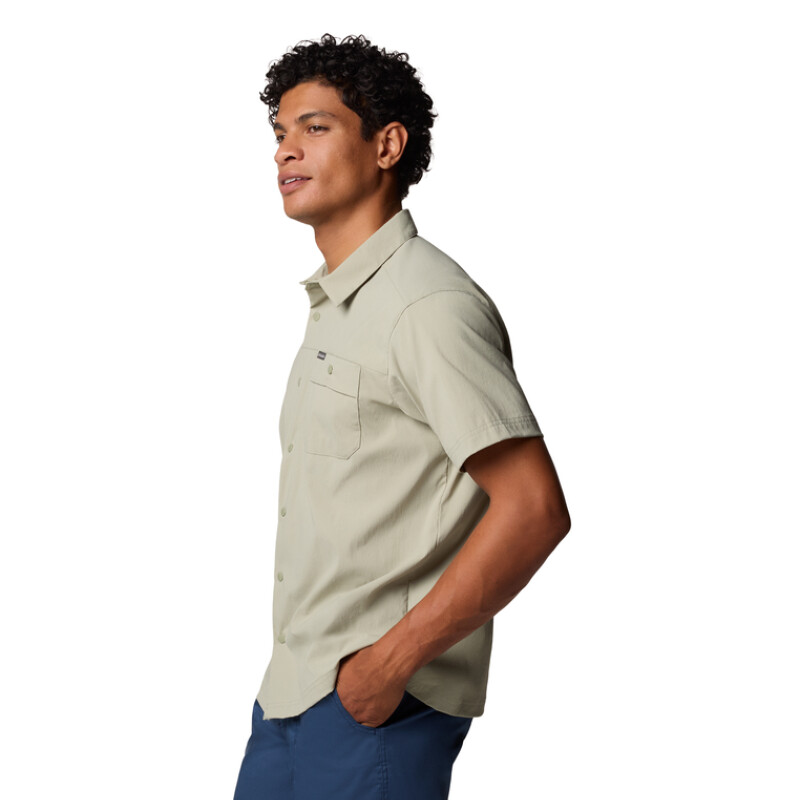 Landroamer™ Ripstop SS Shirt II - Canoe SAFARI