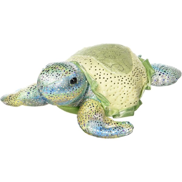 Peluche Gigante Tamara Tortuga Marina Brillante Suave Aurora Peluche Gigante Tamara Tortuga Marina Brillante Suave Aurora