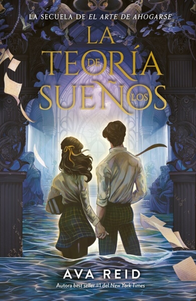 La teoría de los sueños. El arte de ahogarse 02 