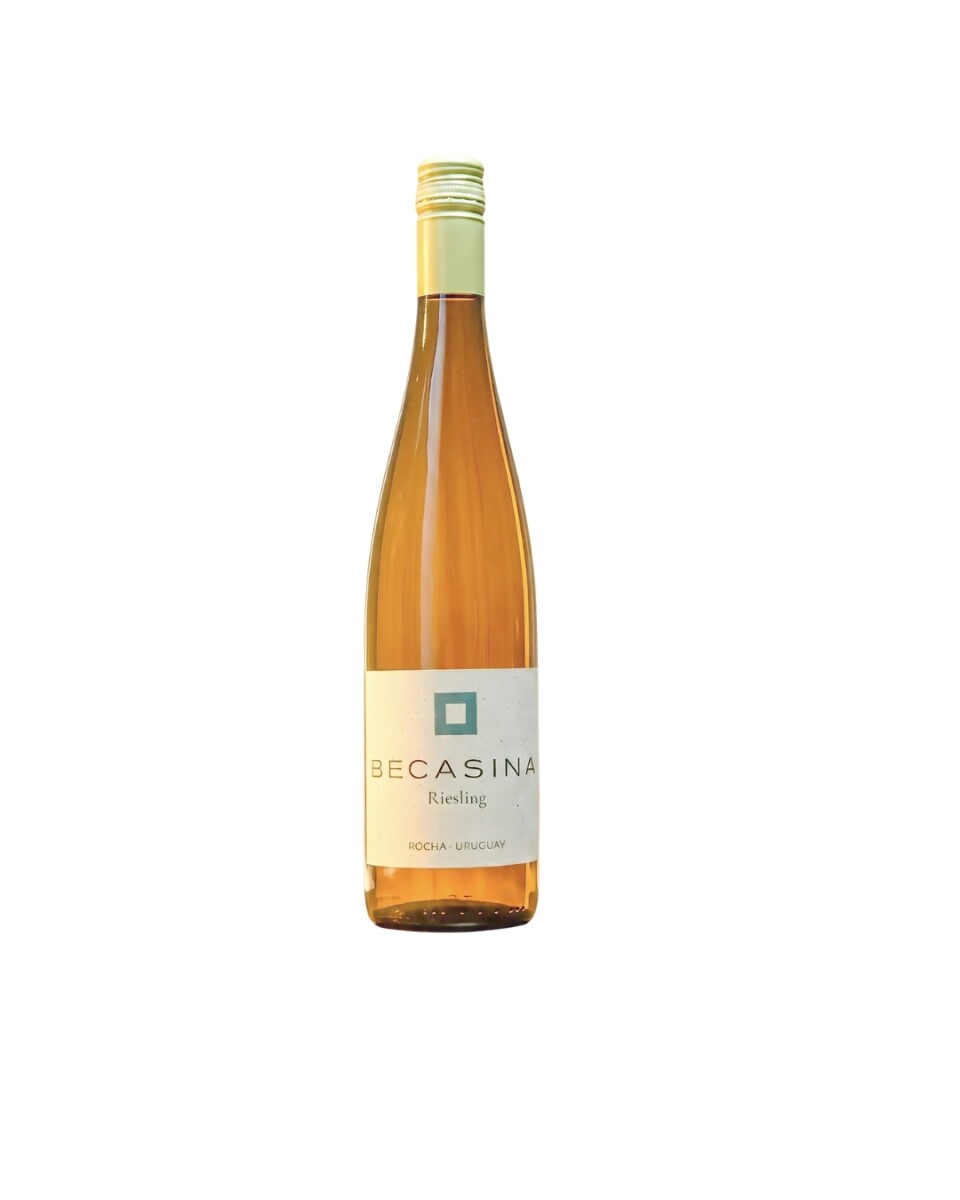 Becasina Wines Riesling 