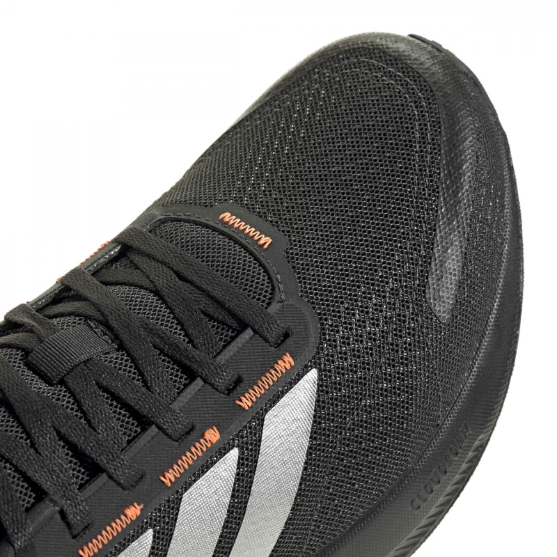 Championes Adidas RUNBLAZE M Hombre KI6134 Negro-plata Mate