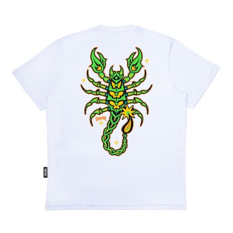 Remera Creature Deadly Sands SS - Blanco Remera Creature Deadly Sands SS - Blanco
