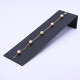 Pulsera oro 18 k y 5 perlas de cultivo. Pulsera oro 18 k y 5 perlas de cultivo.