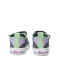 Championes Infantiles Disney Stitch Velcros Gris - Lila