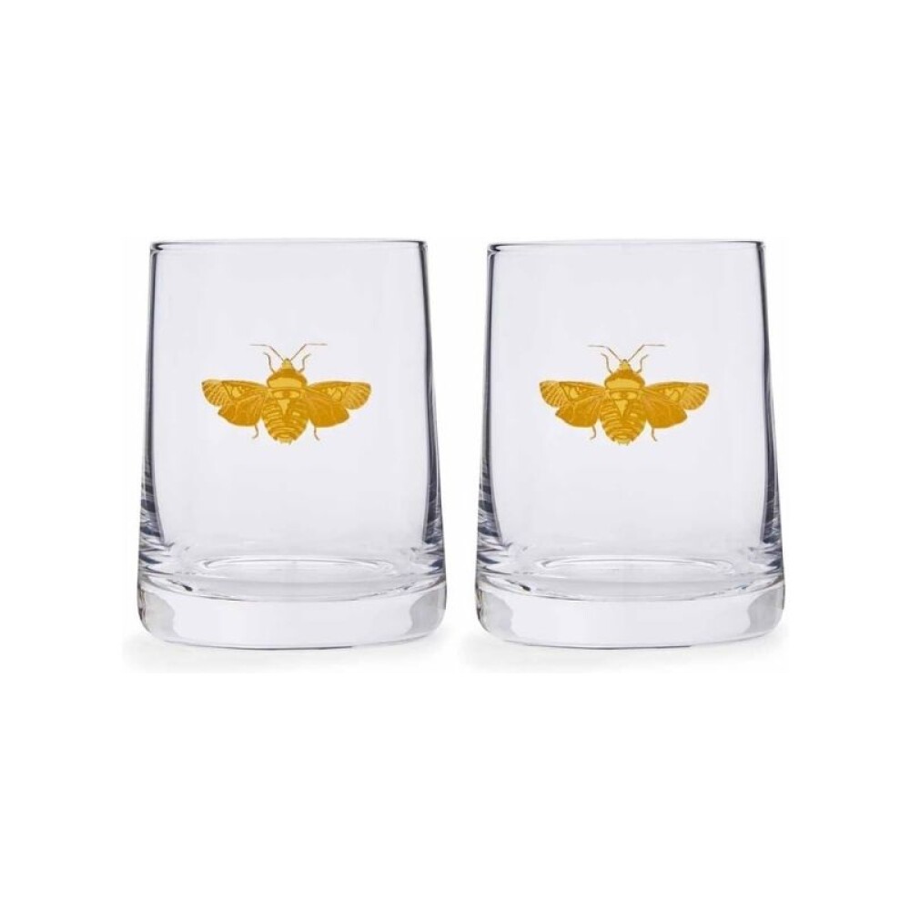 PORTMEIRION CREATURES OF CURIOSITY VASOS SET X2 PORTMEIRION CREATURES OF CURIOSITY VASOS SET X2