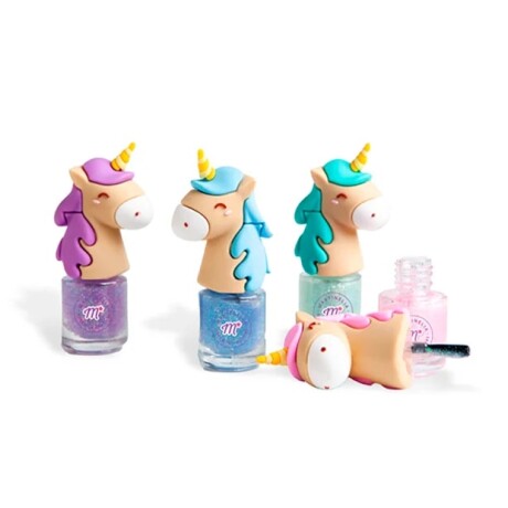 Esmalte de uñas Martinelia Unicornio Violeta